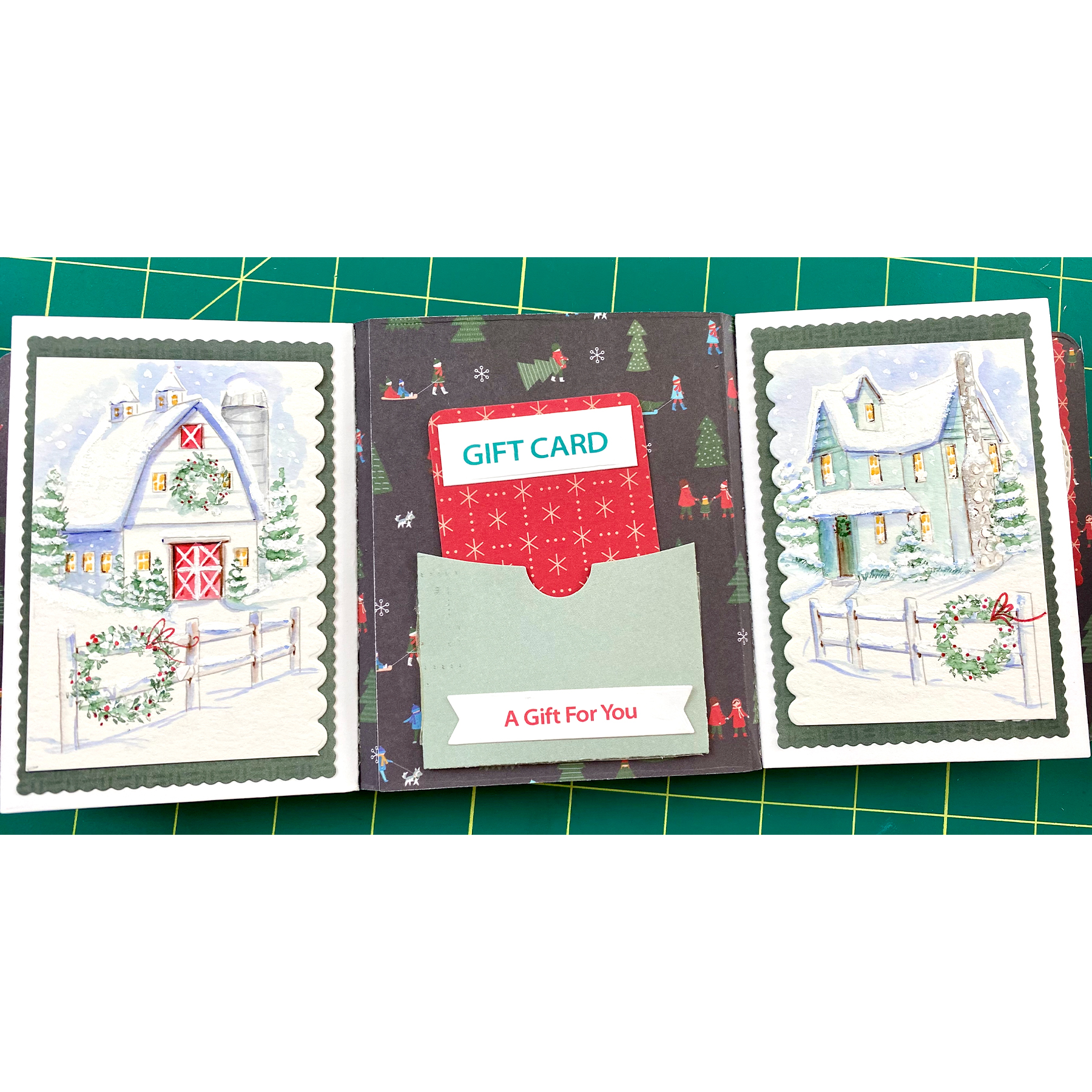 5543 - Journal Template Die Set - Image 9