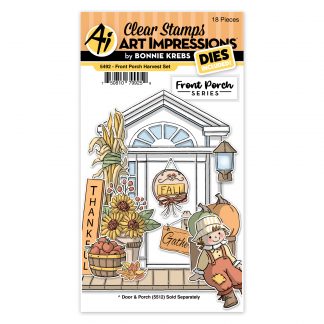5492 - Front Porch Harvest Set