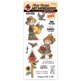 5507 - Harvest Together Set