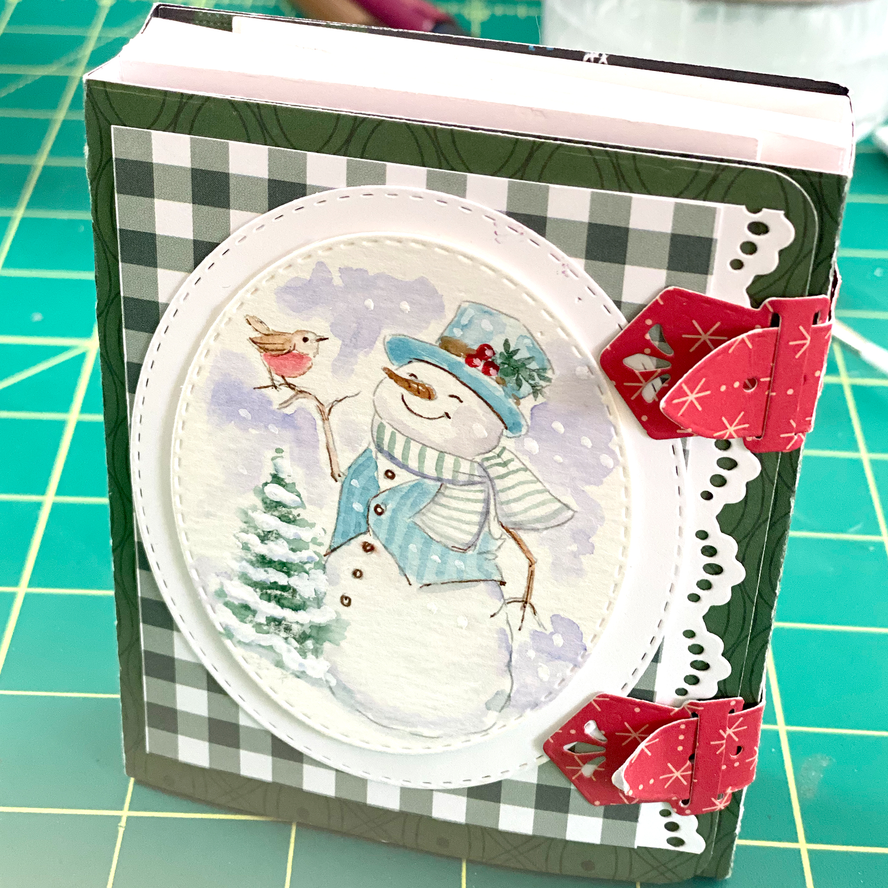 5543 - Journal Template Die Set - Image 4