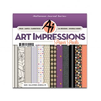 5605 - Halloween Paper Pack
