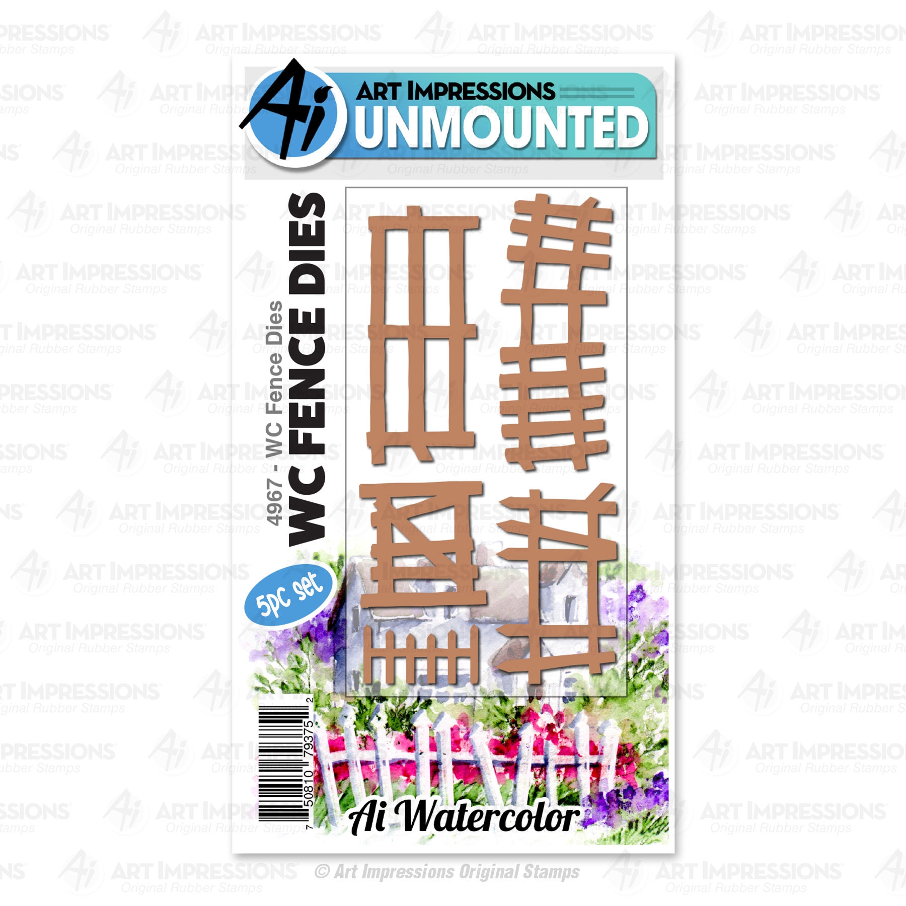 4967 - WC Fence Dies