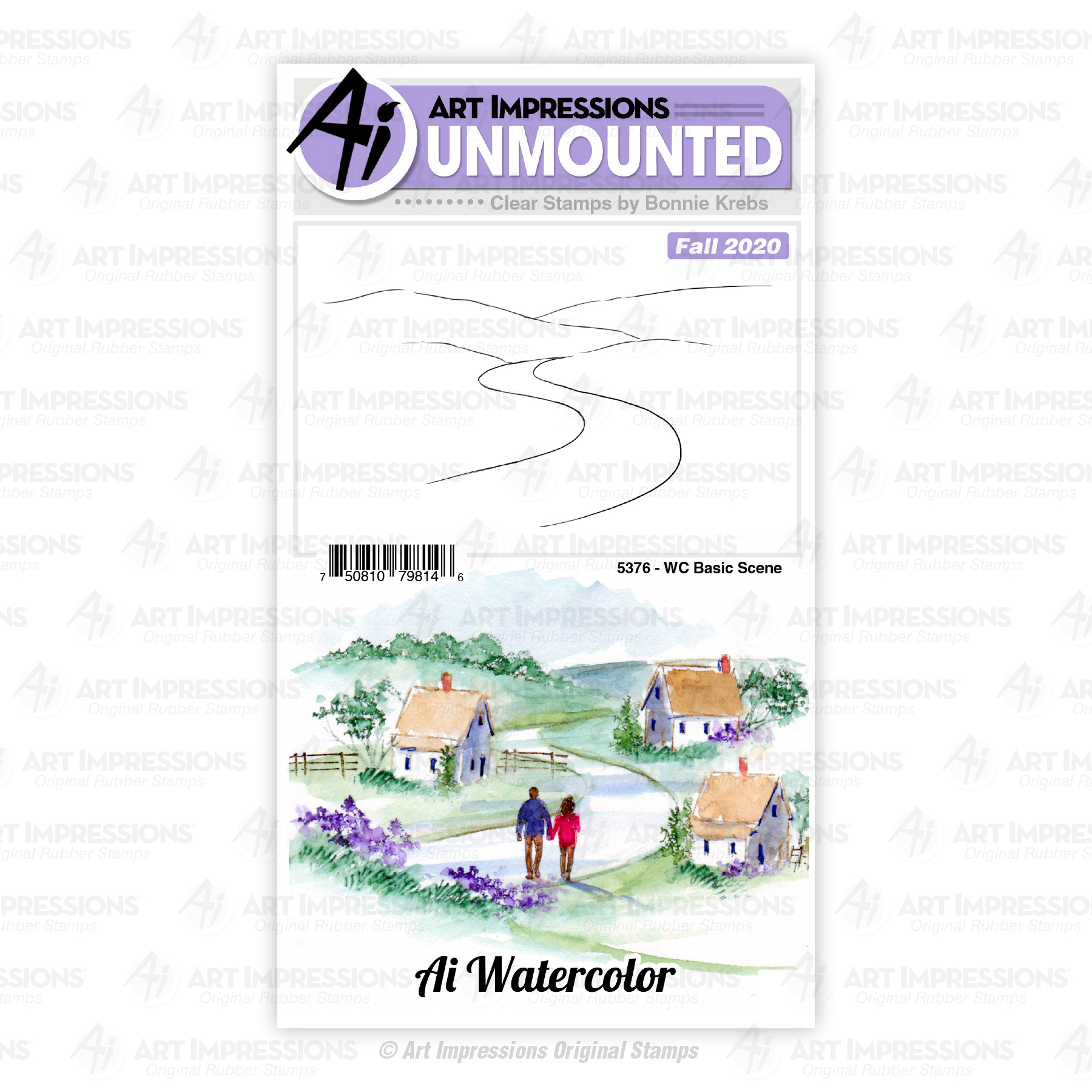 5376 - WC Basic Scene