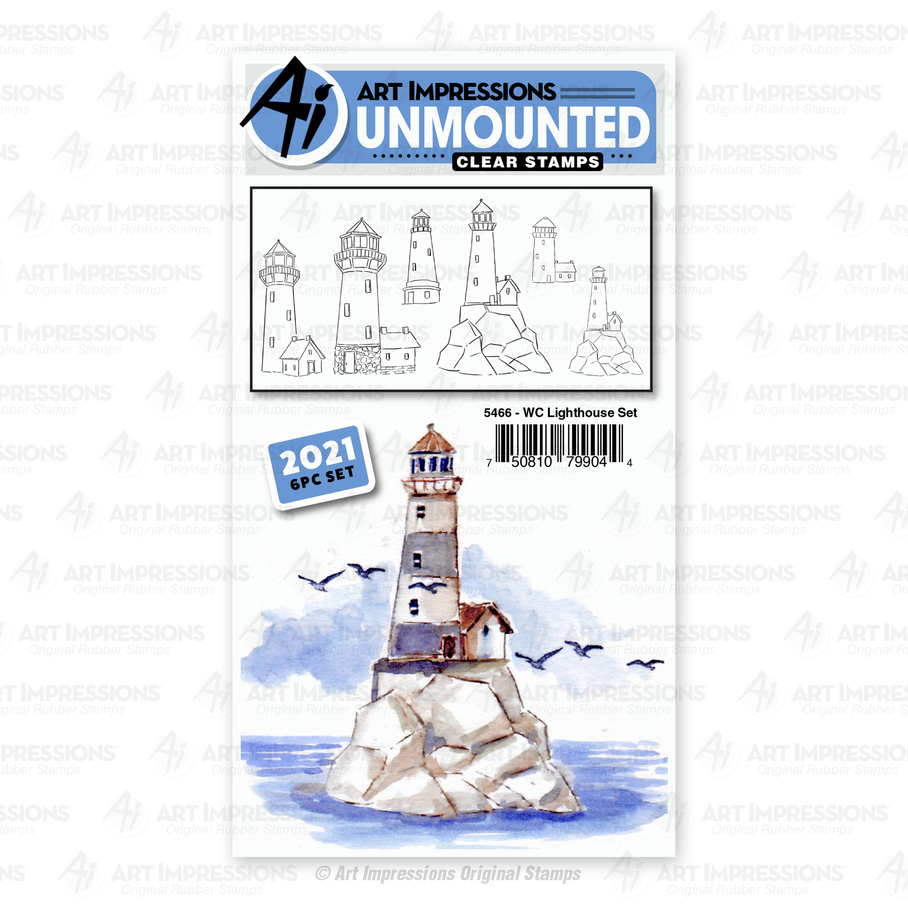 5466 - Lighthouse Set