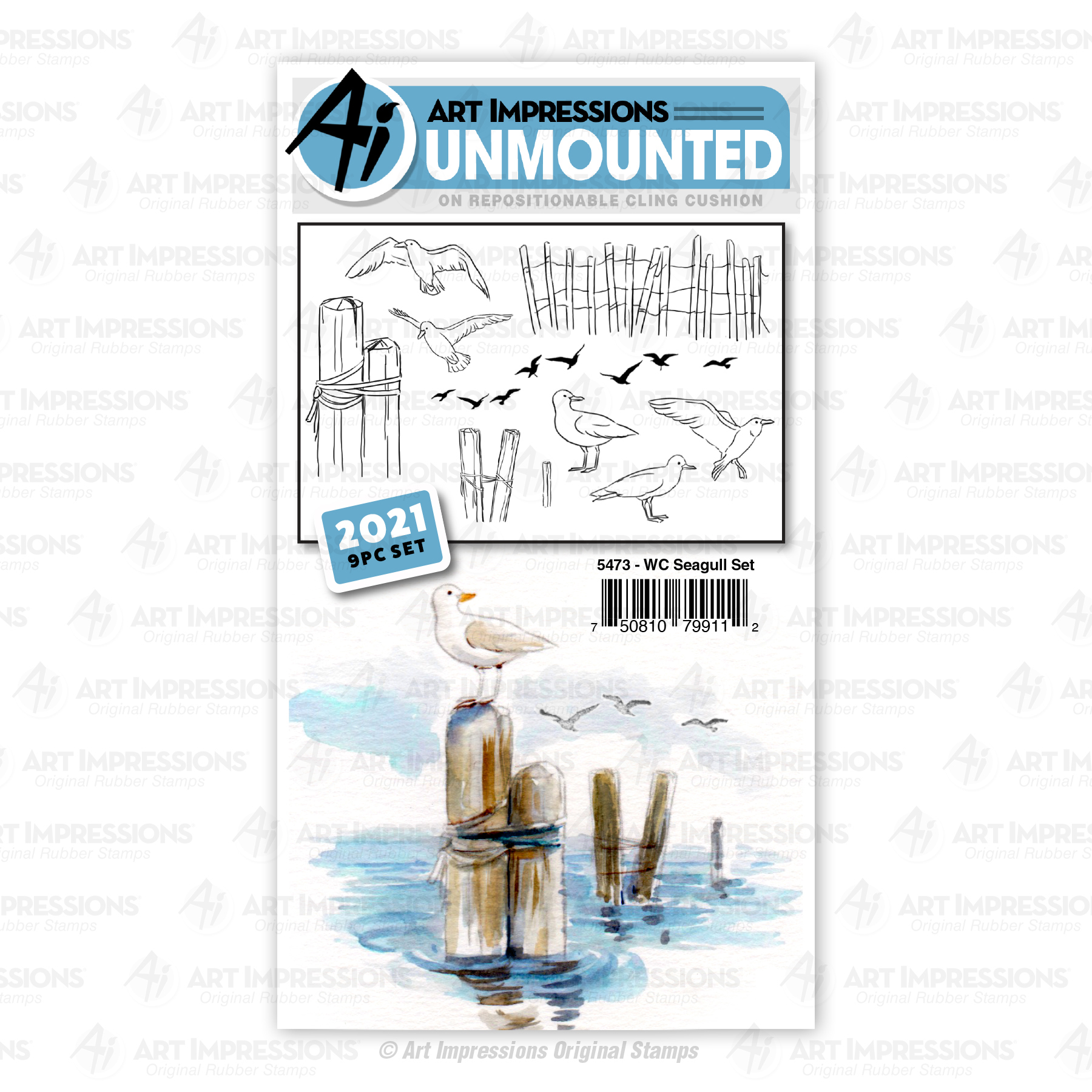 5473 - Seagull Set