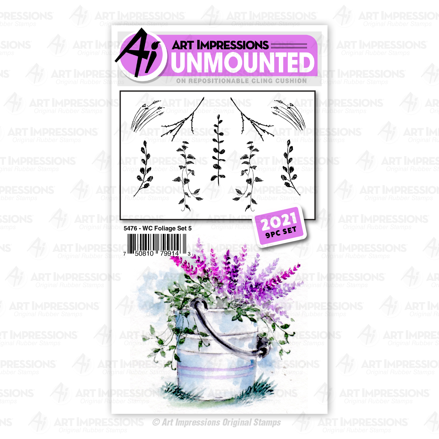 5476 - Foliage Set 5