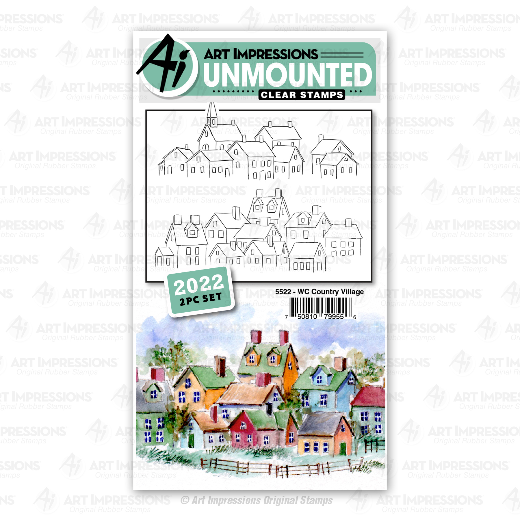 5522 - WC Country Village