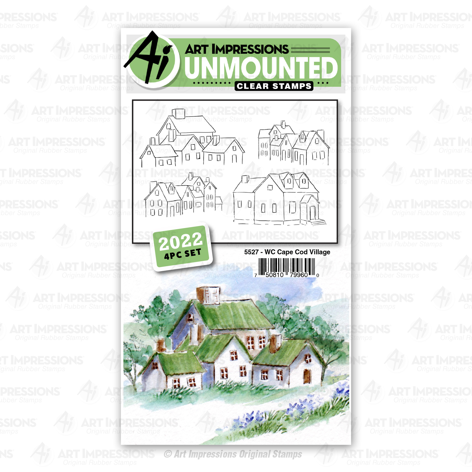 5527 - WC Cape Cod Village