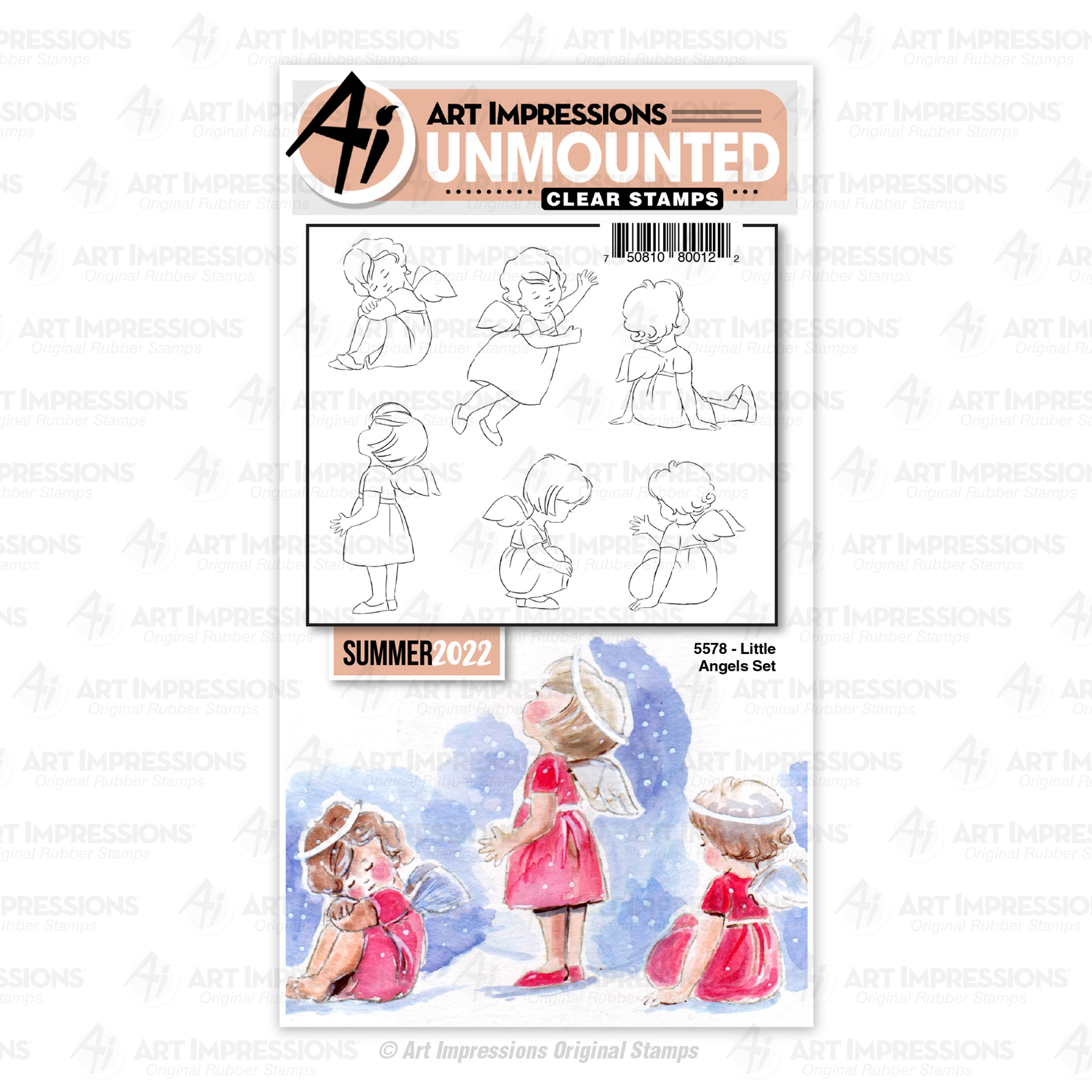 5578 - Little Angels Set