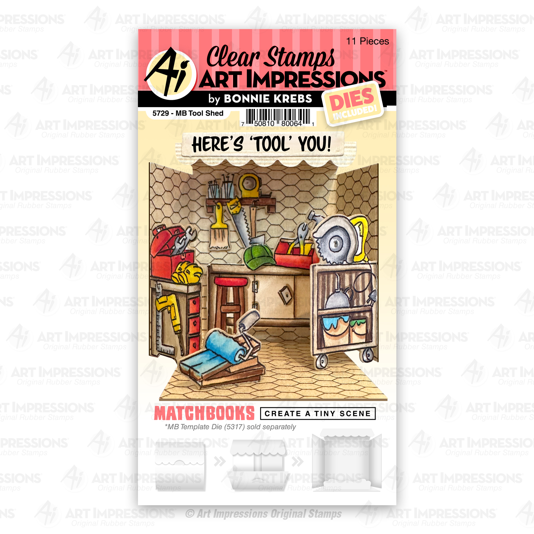 5729 - Tool Shed MB