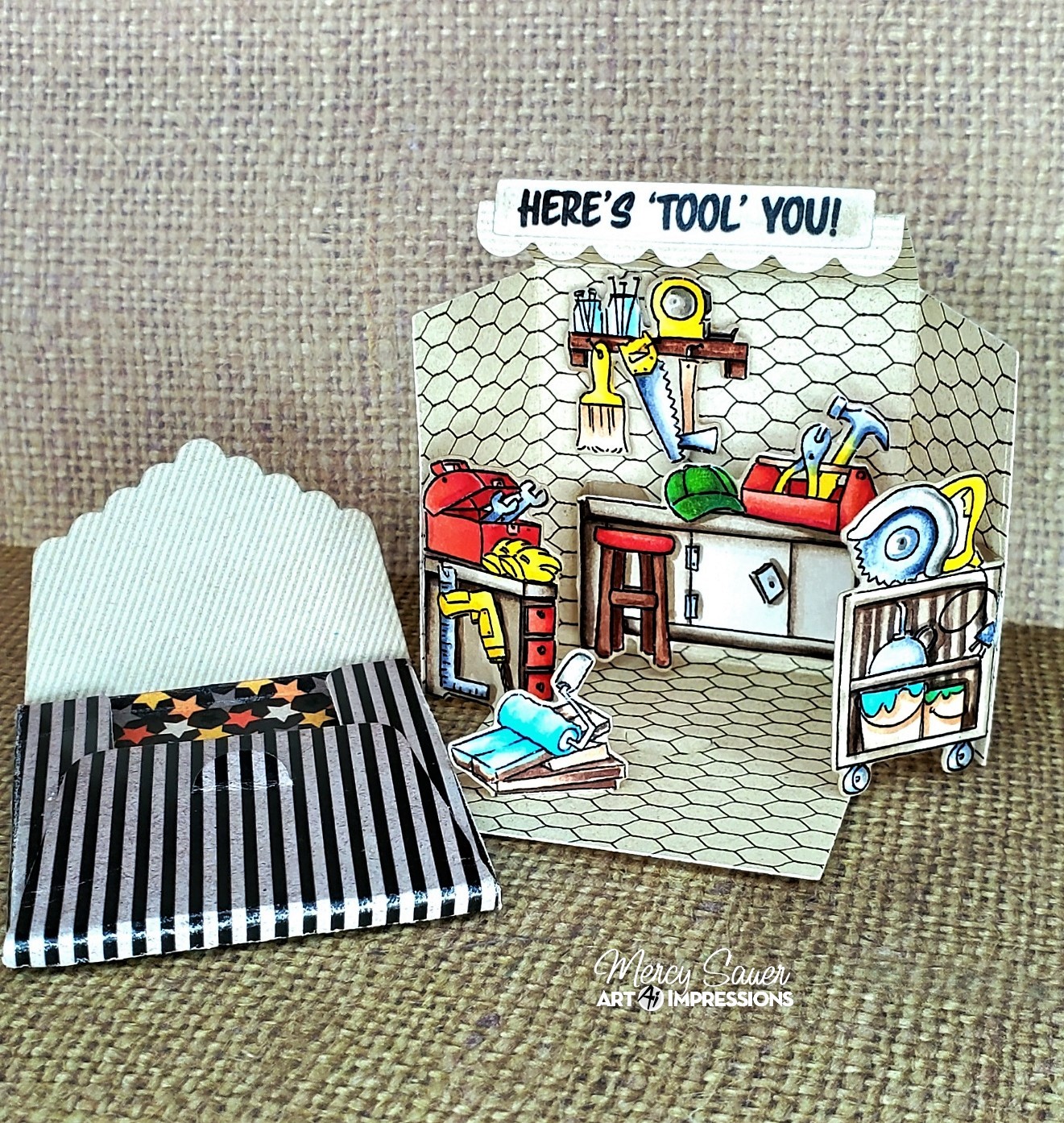 5731 Matchbook Hen House Mercy