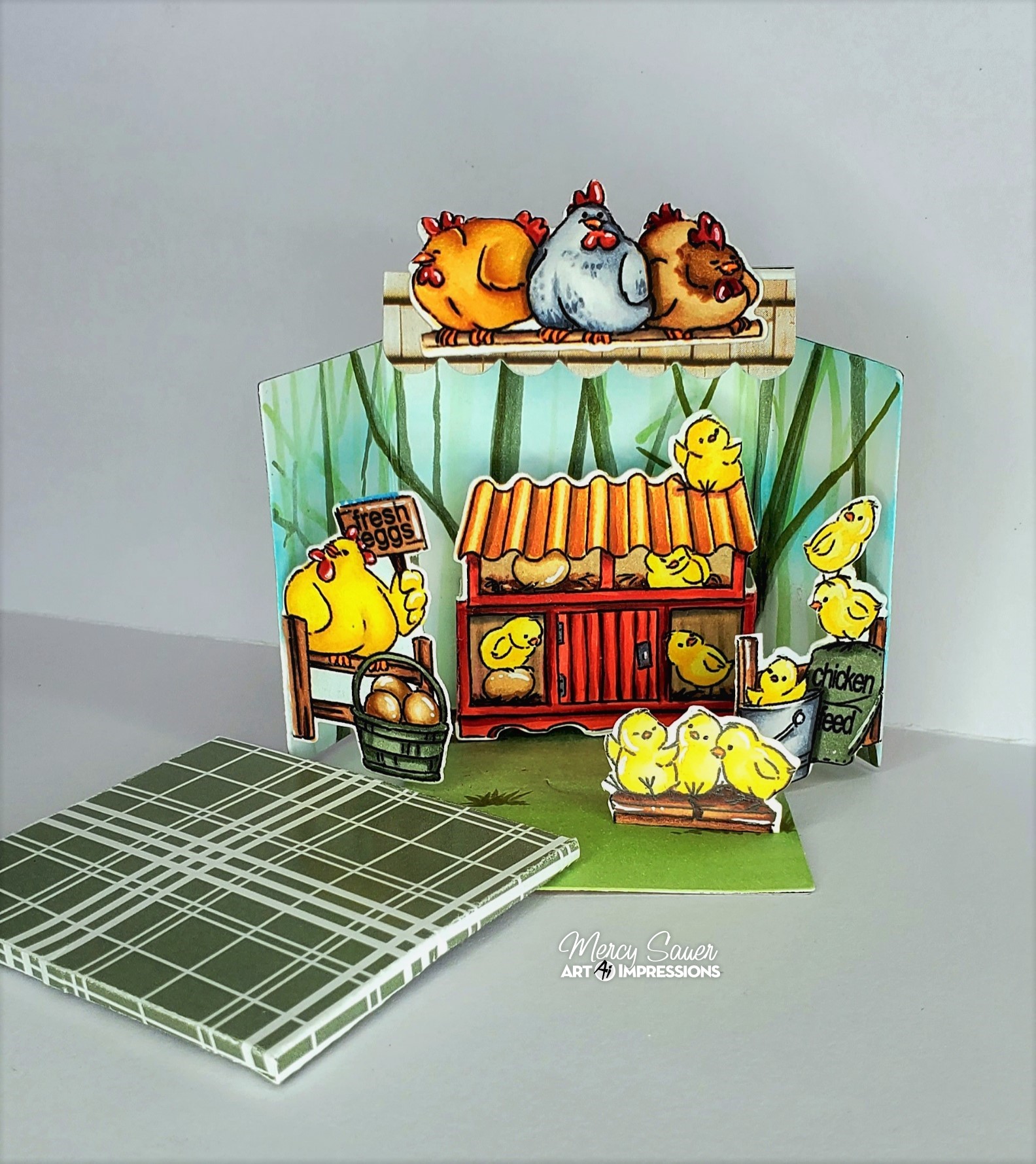 5731 Matchbook Hen House Mercy12