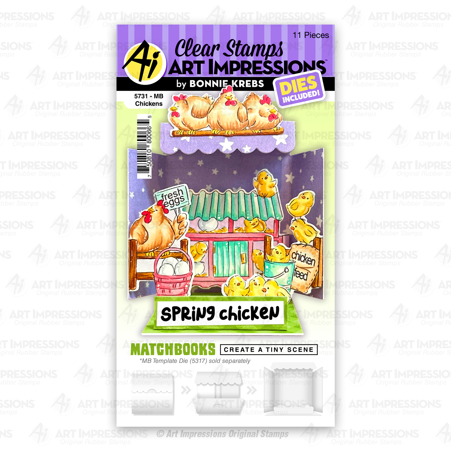 5731 - Chicken MB
