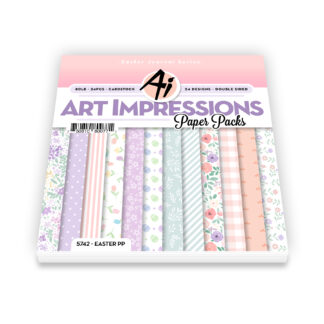 5742 - Easter Journal Paper Pack