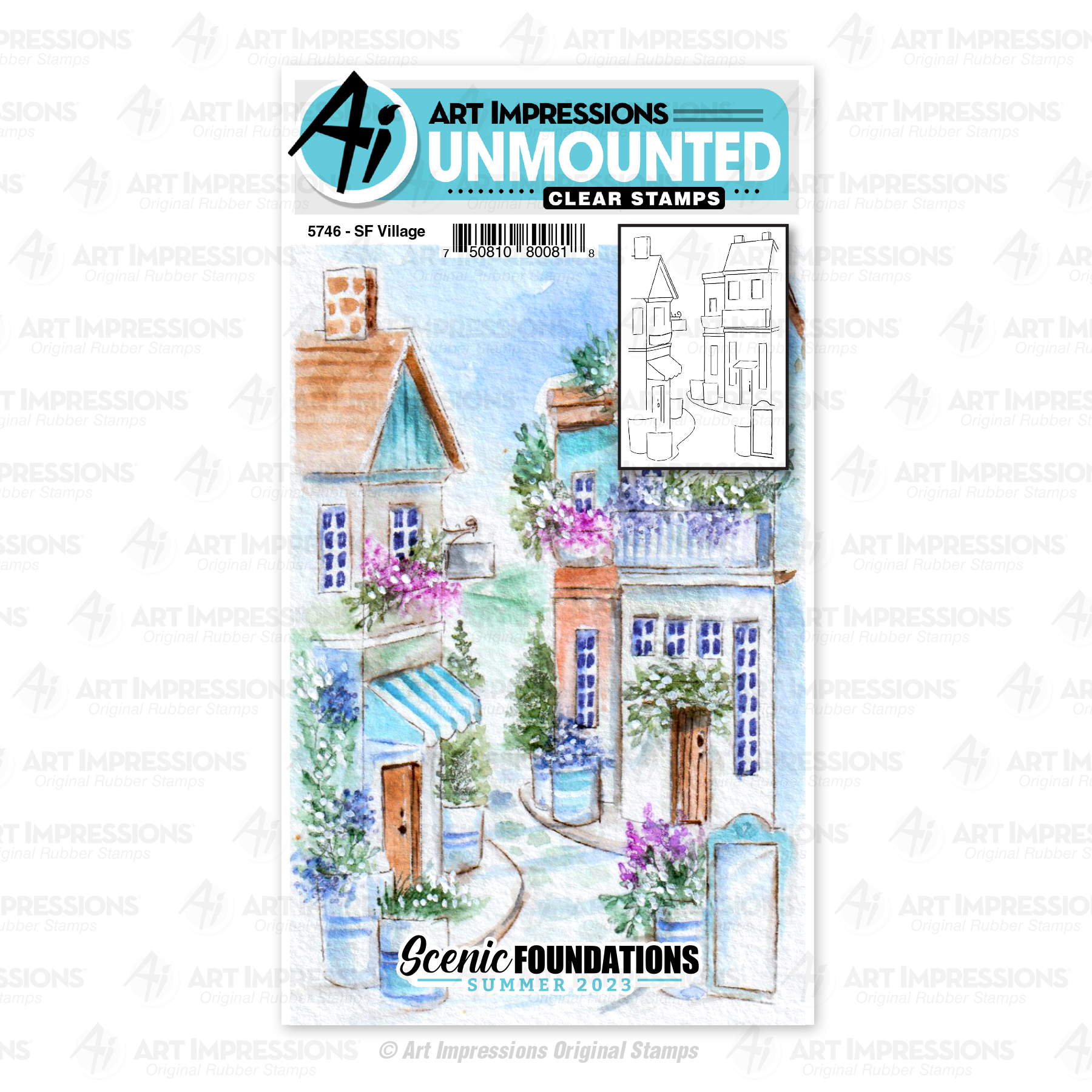 5746 - SF Village