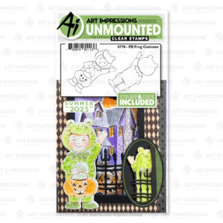 5778 - FB Frog Costume