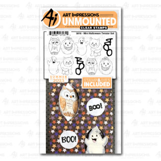 5816 - Mini Halloween Twister Set