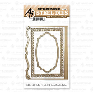 5768 - Decorative Journal Page Set 1