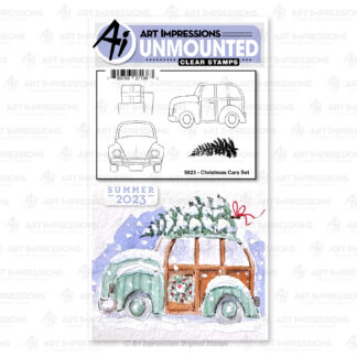 5823 - Christmas Cars Set