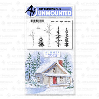 5826 - WC Large Tree Set 2