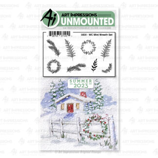 5830 - WC Mini Wreath Set