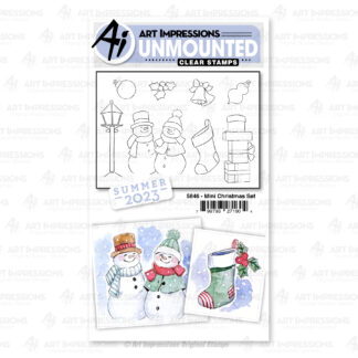 5846 – Mini Christmas Set