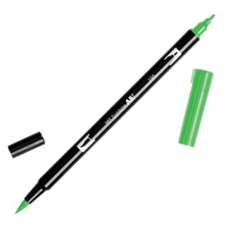 DB195 - Dual Brush Pen - 195 Light Green