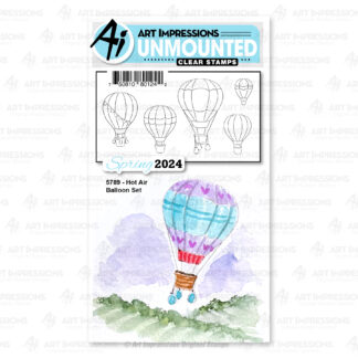 5789 - Hot Air Balloon Set