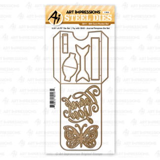 5811 - Gift Card Pocket