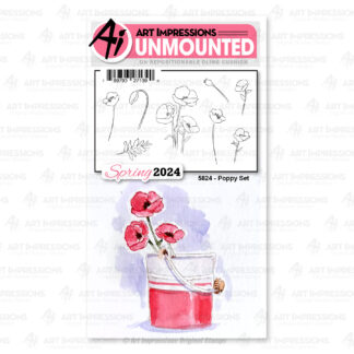 5824 - Poppy Set