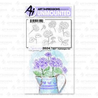 5827 - Hydrangea Set