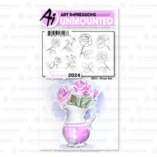5831 - Rose Set