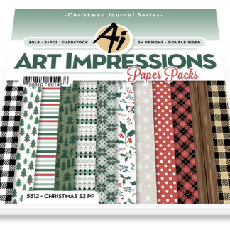 5812 - Christmas S2 Paper Pack