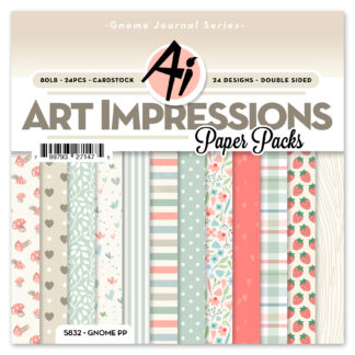 5832 - Gnome Paper Pack