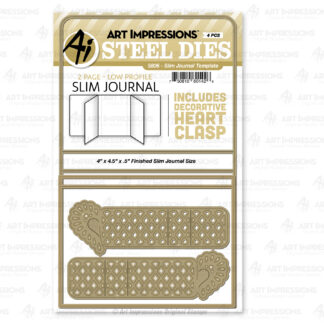 5806 - Slim Journal Template