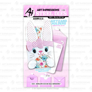 5872 - Bunny GCH Set