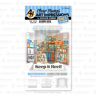 5906 - Bait & Tackle MB