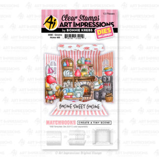 5908 - Gnome Home MB