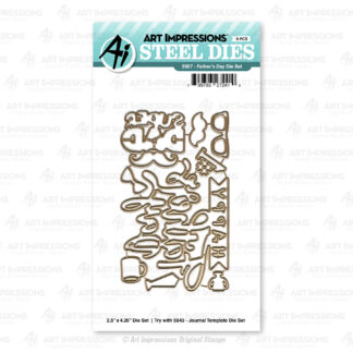 5927 - Father's Day Die Set
