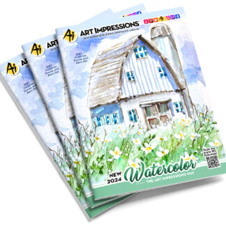 WCCAT24 – Watercolor Catalog 2024