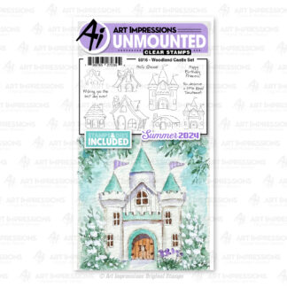 5916 - Woodland Castle Set
