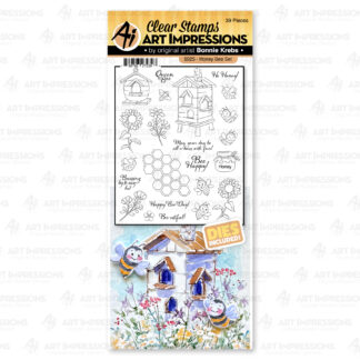 5925 – Honey Bee Set