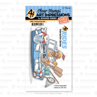 5926 - Fishing Boat Set