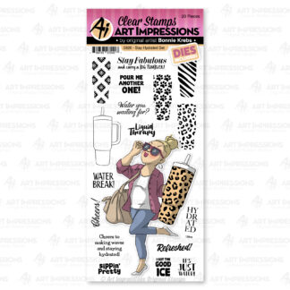5928 - Stay Hydrated set