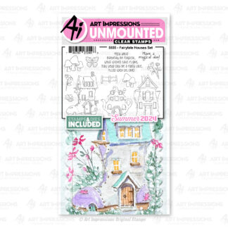5935 - Fairytale Houses Set