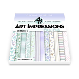 5939 - Fairy Garden Paper Pack