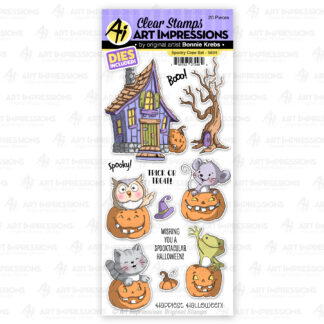 5934 - Spooky Crew Set