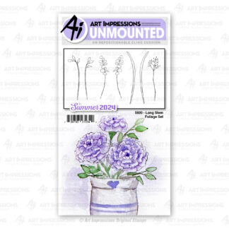 5920 - Long Stem foliage Set