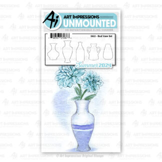 5922 - Bud Vase Set