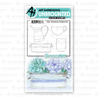 5923 - Farmhouse Container Set